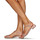 Čevlji  Ženske Sandali & Odprti čevlji Esprit 033EK1W321-685 Bež