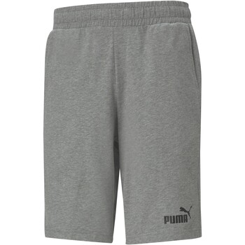 Oblačila Moški Kratke hlače & Bermuda Puma 206755 Siva