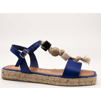 Čevlji  Ženske Sandali & Odprti čevlji Casteller  Modra