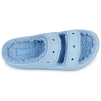 Crocs Classic Cozzzy Sandal Modra / Kalcit