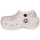 Čevlji  Deklice Cokli Crocs Classic Sprinkle Glitter ClogT Večbarvna            