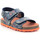 Čevlji  Dečki Sandali & Odprti čevlji Kickers Summerkro Modra