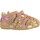 Čevlji  Deklice Sandali & Odprti čevlji Kickers 206221 Rožnata