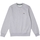 Oblačila Moški Puloverji Lacoste Organic Brushed Cotton Sweatshirt - Gris Siva
