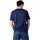 Oblačila Moški Majice s kratkimi rokavi Ellesse CAMISETA AZUL HOMBRE  SHM14266 Modra