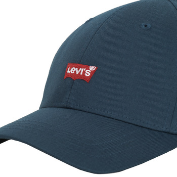 Levi's HOUSEMARK FLEXFIT CAP Modra