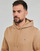Oblačila Moški Puloverji Gant REG SHIELD HOODIE Bež