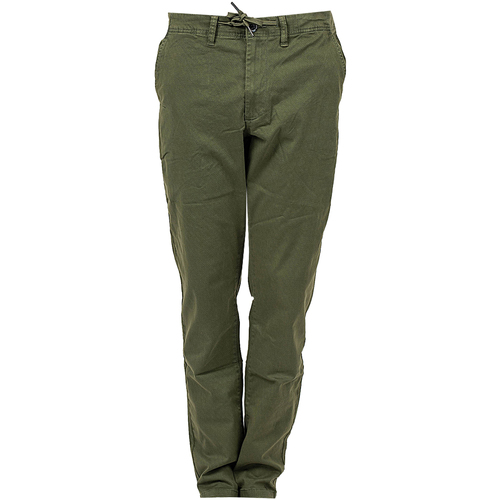 Oblačila Moški Hlače Pepe jeans PM2115234 | Keys Minimal Zelena