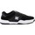 Čevlji  Moški Skate čevlji DC Shoes DC ADYS100551-BKW Črna