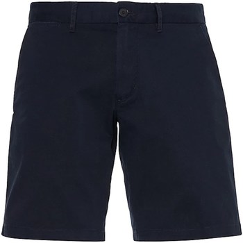 Oblačila Moški Kratke hlače & Bermuda Tommy Hilfiger MW0MW23563 Modra
