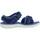 Čevlji  Deklice Sandali & Odprti čevlji Clarks SURFING TIDE T Modra