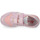 Čevlji  Dečki Modne superge Naturino 0M02 ARGAL PINK Rožnata
