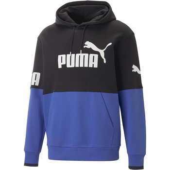 Oblačila Moški Puloverji Puma 204857 Modra