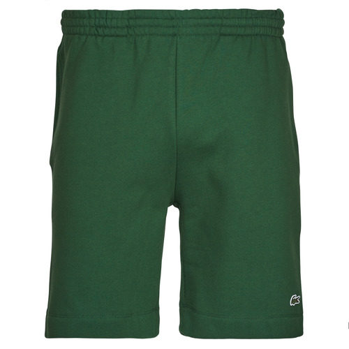 Oblačila Moški Kratke hlače & Bermuda Lacoste GH9627-132 Zelena