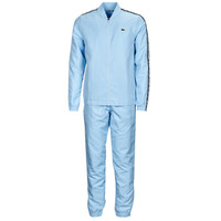 Oblačila Moški Trenirka komplet Lacoste WH1792-HBP Modra