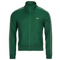 Oblačila Moški Športne jope in jakne Lacoste SH1457-132 Zelena