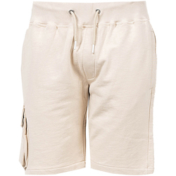 Oblačila Moški Kratke hlače & Bermuda Pepe jeans PM800911 | Drake Bež