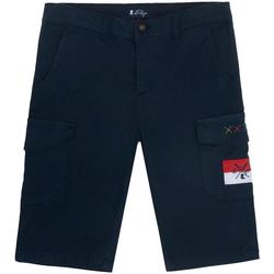 Oblačila Dečki Kratke hlače & Bermuda Elpulpo  Modra