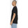 Oblačila Moški Majice & Polo majice Santa Cruz Cosmic bone hand t-shirt Črna