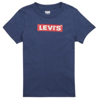 Oblačila Dečki Majice s kratkimi rokavi Levi's LVN BOXTAB TEE         