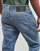 Oblačila Moški Jeans straight G-Star Raw MOSA STRAIGHT Modra
