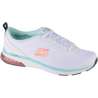 Čevlji  Ženske Nizke superge Skechers Skech-Air Edge - Mellow Days Bela