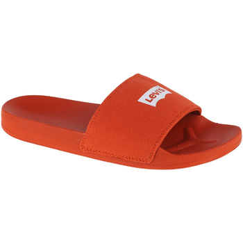 Čevlji  Moški Nogavice Levi's June Batwing Rdeča