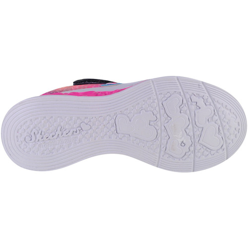 Skechers Flutter Heart Lights Večbarvna