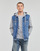 Oblačila Moški Jeans jakne Jack & Jones JJIJEAN JJJACKET MF 794 Modra