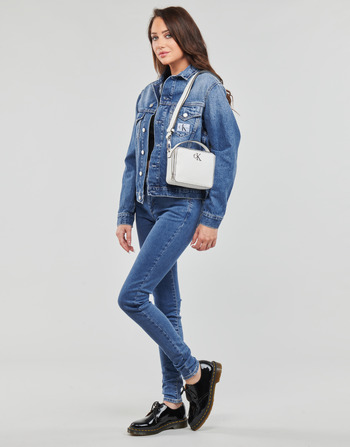 Calvin Klein Jeans REGULAR ARCHIVE JACKET Modra