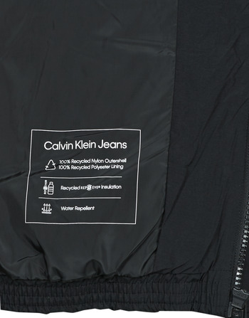 Calvin Klein Jeans ESSENTIALS NON DOWN JACKET Črna