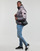 Oblačila Moški Puhovke Calvin Klein Jeans TT RIPSTOP PUFFER JACKET Siva