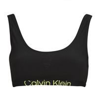 Spodnje perilo Ženske Topi Calvin Klein Jeans UNLINED BRALETTE Črna