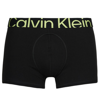 Spodnje perilo Moški Boksarice Calvin Klein Jeans TRUNK Črna