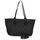 Torbice Ženske Nakupovalne torbe Nanucci 1036 Črna