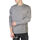 Oblačila Moški Puloverji Calvin Klein Jeans - k10k109926 Siva
