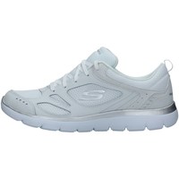 Čevlji  Ženske Nizke superge Skechers 12982 Bela