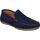 Čevlji  Moški Čevlji Derby & Čevlji Richelieu Benson 81121 Modra