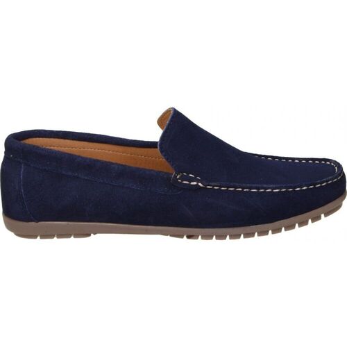 Čevlji  Moški Čevlji Derby & Čevlji Richelieu Benson 81121 Modra