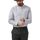 Oblačila Moški Srajce z dolgimi rokavi Portuguese Flannel Belavista Stripe Shirt - Black Siva