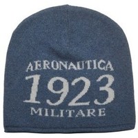 Tekstilni dodatki Ženske Kape Aeronautica Militare CU053DL49121255 Modra
