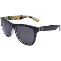 Ure & Nakit Moški Sončna očala Santa Cruz Tie dye hand sunglasses Črna