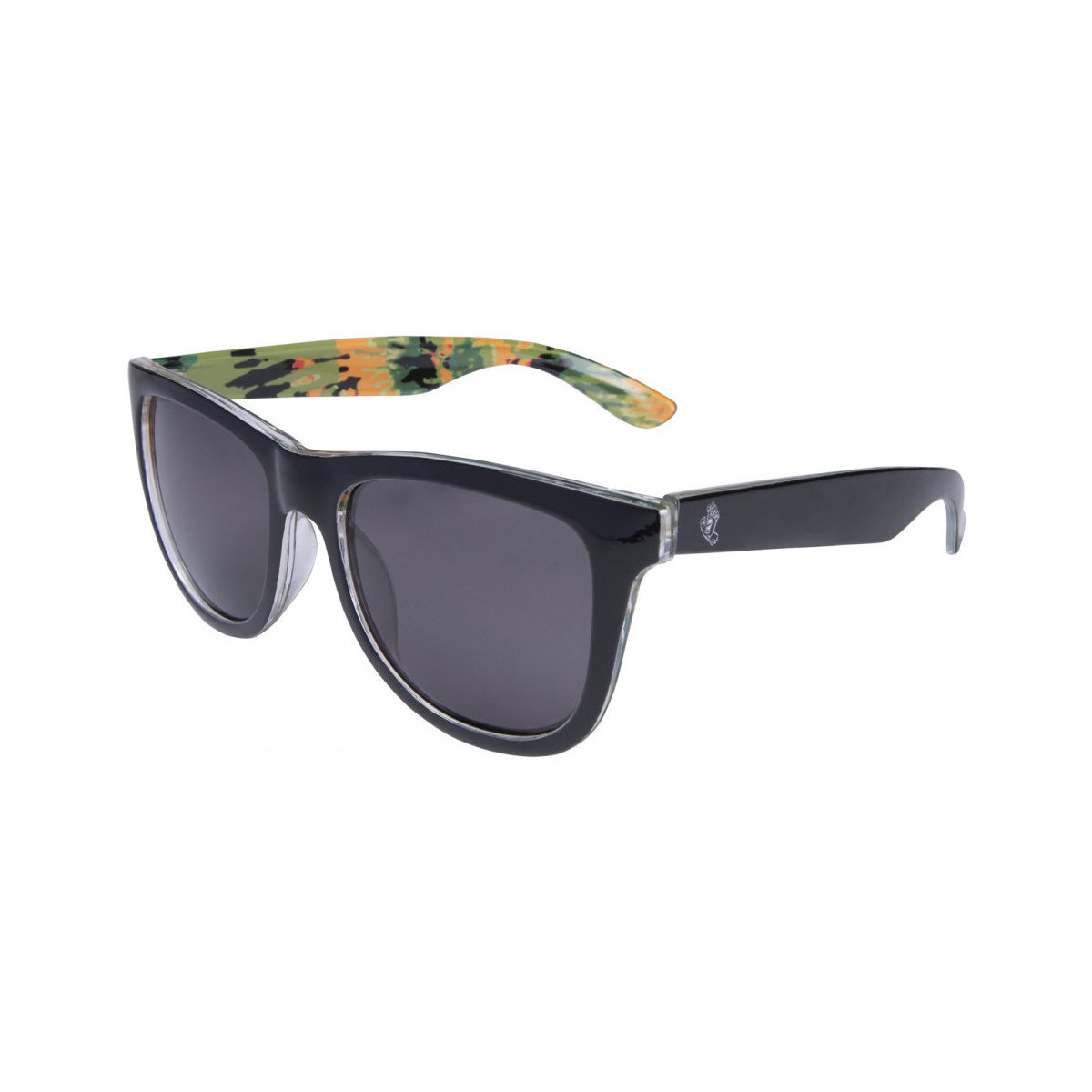 Ure & Nakit Moški Sončna očala Santa Cruz Tie dye hand sunglasses Črna