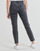 Oblačila Ženske Mom-jeans Lee RIDER Siva