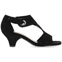 Čevlji  Ženske Sandali & Odprti čevlji Chika 10  Črna