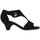 Čevlji  Ženske Sandali & Odprti čevlji Chika 10 NEW AMIRA 01 Črna