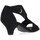 Čevlji  Ženske Sandali & Odprti čevlji Chika 10 NEW AMIRA 01 Črna