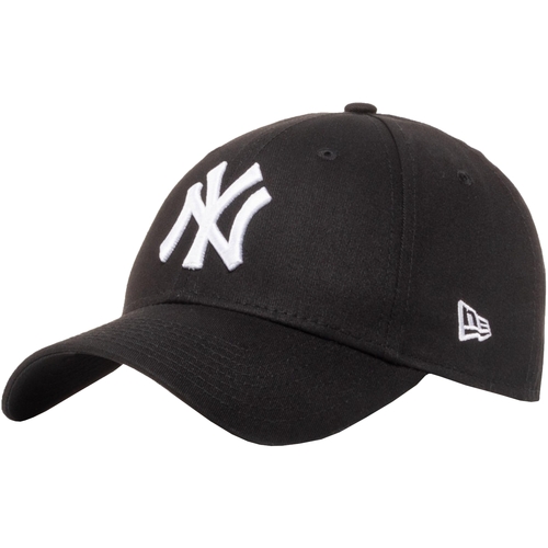 Tekstilni dodatki Ženske Kape s šiltom New-Era 9FORTY New York Yankees MLB Cap Črna