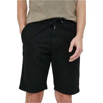 Oblačila Moški Kratke hlače & Bermuda Guess M3GD02 WFBX3 Črna