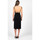Oblačila Ženske Kratke obleke Pinko 1G17RE Y871 | Frejus Črna